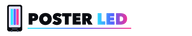 Logo POSTERLED